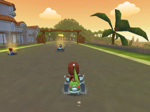 MySims Racing - Wii