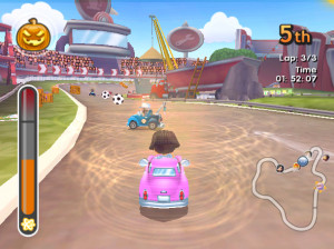 MySims Racing - Wii