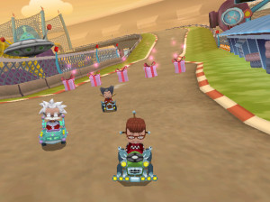 MySims Racing - Wii