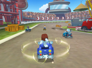 MySims Racing - Wii