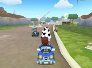 MySims Racing - Wii