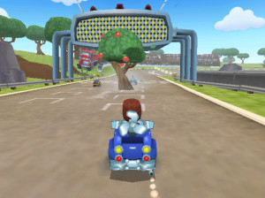 MySims Racing - Wii