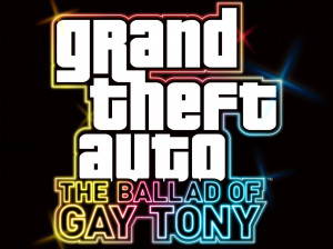 GTA IV : The Ballad of Gay Tony - Xbox 360