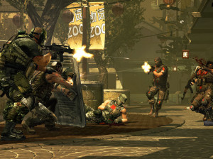 Army of Two : Le 40eme jour - PS3