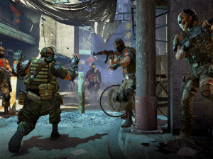 Army of Two : Le 40eme jour - PS3