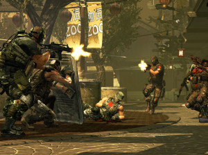 Army of Two : Le 40eme jour - Xbox 360