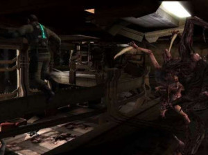 Dead Space Extraction - Wii