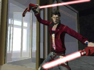 No More Heroes : Desperate Struggle - Wii