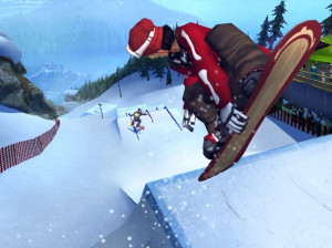 Shaun White Snowboarding : World Stage - Wii