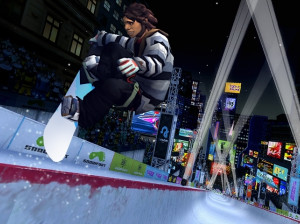 Shaun White Snowboarding : World Stage - Wii