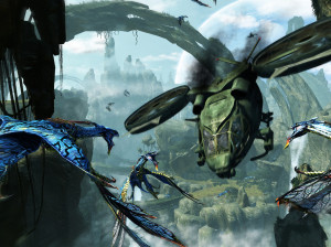 James Cameron's Avatar : The Game - PS3