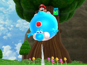 Super Mario Galaxy 2 - Wii