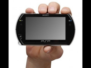 PSP GO - PSP