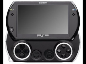 PSP GO - PSP