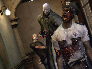 Resident Evil : The Darkside Chronicles - Wii