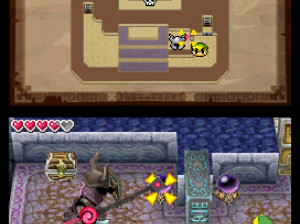 The Legend of Zelda : Spirit Tracks - DS