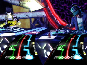 DJ Hero - Wii