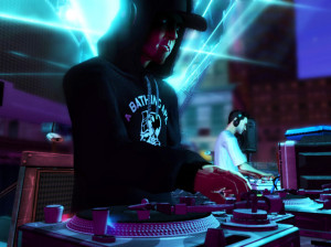 DJ Hero - Wii