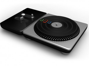 DJ Hero - Wii