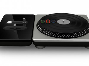 DJ Hero - Wii