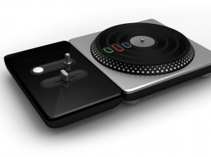 DJ Hero - Wii