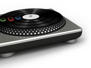 DJ Hero - Wii