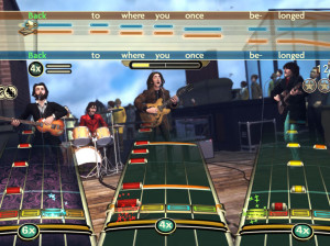 The Beatles Rock Band - Wii