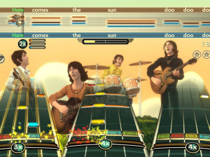 The Beatles Rock Band - Wii