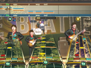 The Beatles Rock Band - Wii