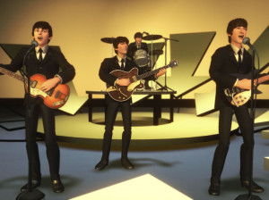 The Beatles Rock Band - Wii