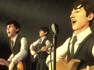 The Beatles Rock Band - Wii