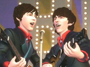 The Beatles Rock Band - Wii