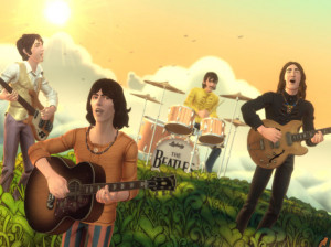 The Beatles Rock Band - Wii