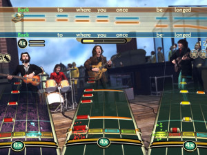 The Beatles Rock Band - PS3