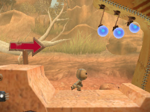 LittleBigPlanet - PSP