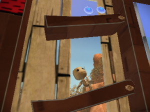 LittleBigPlanet - PSP