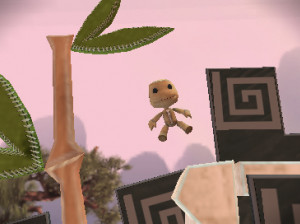 LittleBigPlanet - PSP