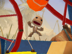 LittleBigPlanet - PSP