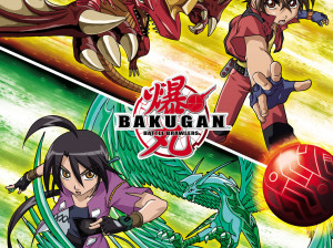Bakugan Battle Brawlers - DS