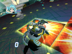 Bakugan Battle Brawlers - Wii