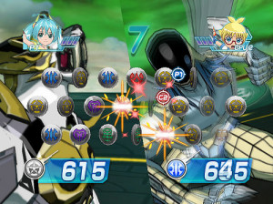 Bakugan Battle Brawlers - Wii