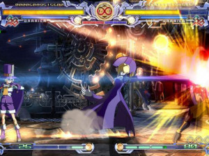 BlazBlue : Calamity Trigger - PS3