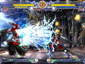 BlazBlue : Calamity Trigger - PS3