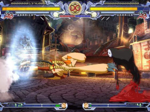 BlazBlue : Calamity Trigger - PS3