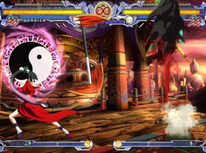 BlazBlue : Calamity Trigger - PS3