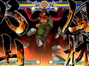 BlazBlue : Calamity Trigger - PS3