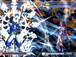 BlazBlue : Calamity Trigger - PS3