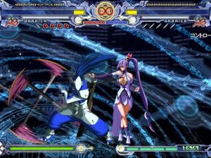 BlazBlue : Calamity Trigger - Xbox 360