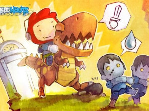 Scribblenauts - DS