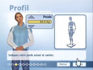 Mon Coach Personnel : Mon Programme Forme et Fitness - Wii